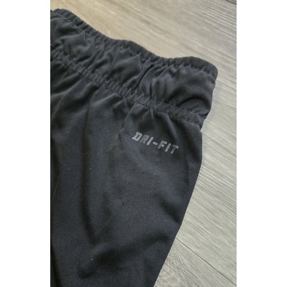 Nike Dri-Fit Long Men's Small Shorts Athletic Black - Picture 6 of 12